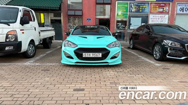 Hyundai Genesis 2012 thumb 5
