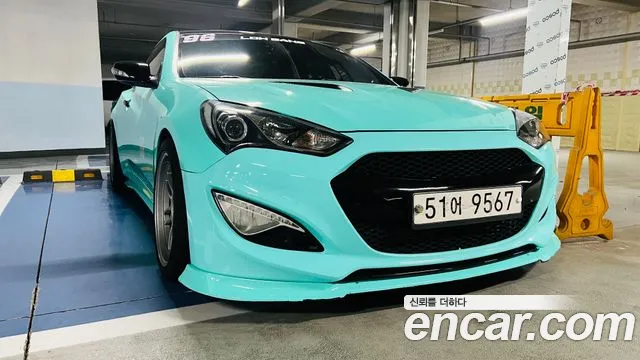 Hyundai Genesis 2012 thumb 6
