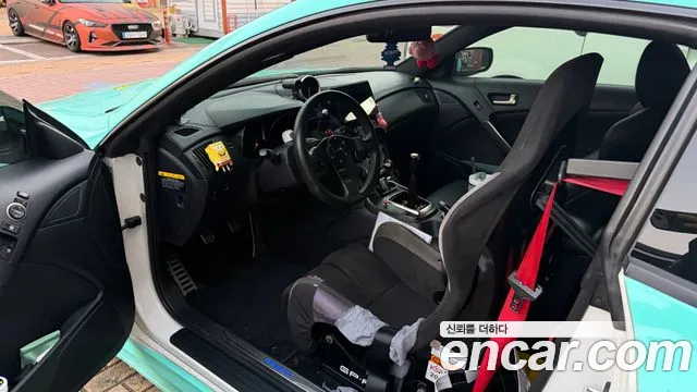 Hyundai Genesis 2012 thumb 8