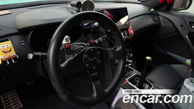 Hyundai Genesis 2012 thumb 10