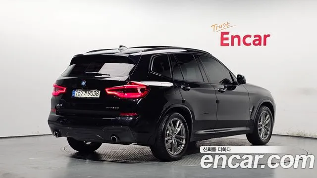 BMW X3 2021 thumb 2