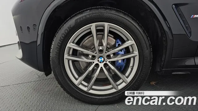 BMW X3 2021 thumb 5