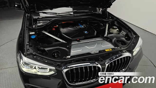 BMW X3 2021 thumb 6