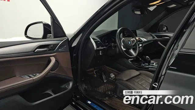 BMW X3 2021 thumb 10