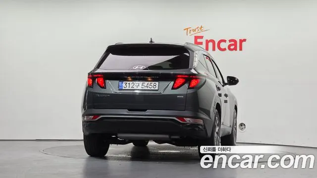 Hyundai Tucson 2023 thumb 4
