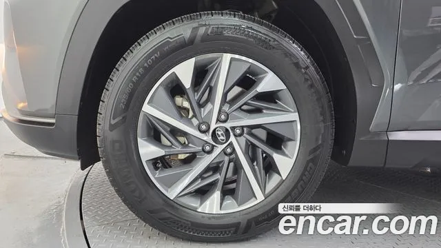 Hyundai Tucson 2023 thumb 5