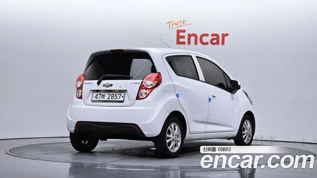 Chevrolet Spark 2014 thumb 2