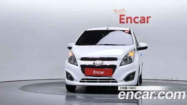 Chevrolet Spark 2014 thumb 3