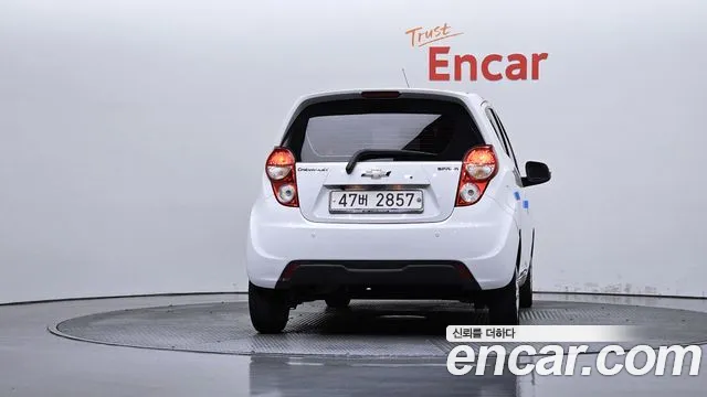 Chevrolet Spark 2014 thumb 4