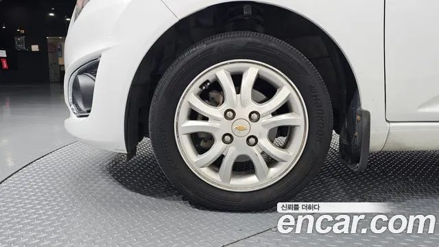 Chevrolet Spark 2014 thumb 5