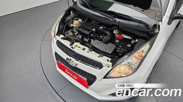 Chevrolet Spark 2014 thumb 6