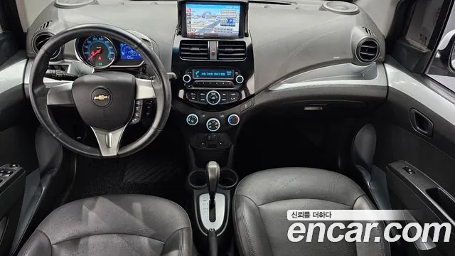 Chevrolet Spark 2014 thumb 7