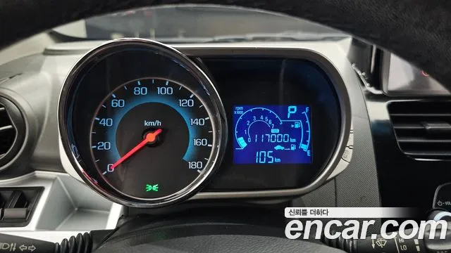 Chevrolet Spark 2014 thumb 8