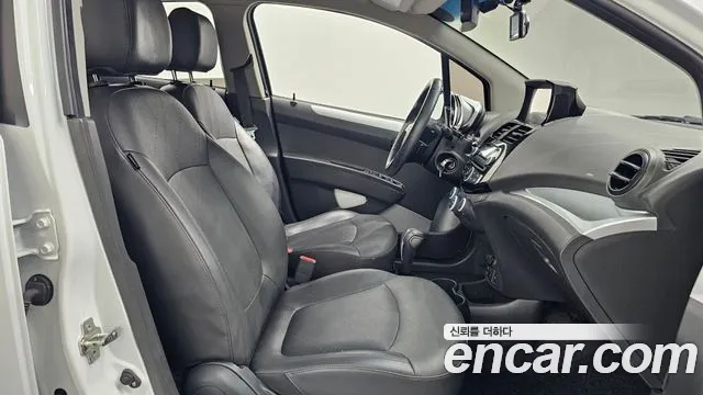 Chevrolet Spark 2014 thumb 11