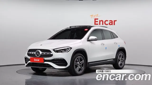 Mercedes-Benz GLA 2022 thumb 12