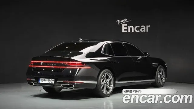 Genesis G90 2024 thumb 2