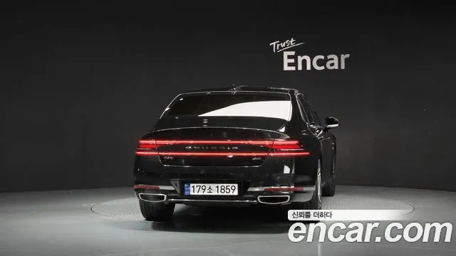 Genesis G90 2024 thumb 4