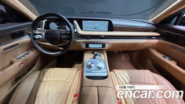 Genesis G90 2024 thumb 7