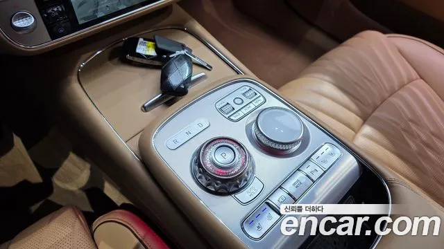 Genesis G90 2024 thumb 9