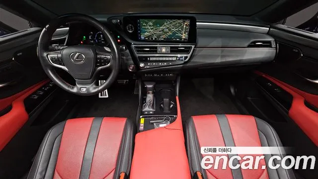 Lexus ES 2022 thumb 6