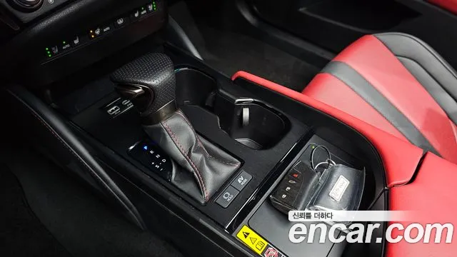Lexus ES 2022 thumb 8