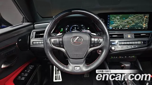 Lexus ES 2022 thumb 11