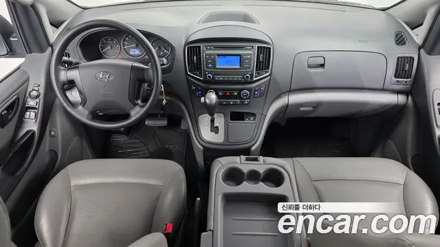 Hyundai Starex 2017 thumb 7