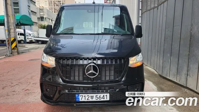 Mercedes-Benz Sprinter 2021 thumb 2