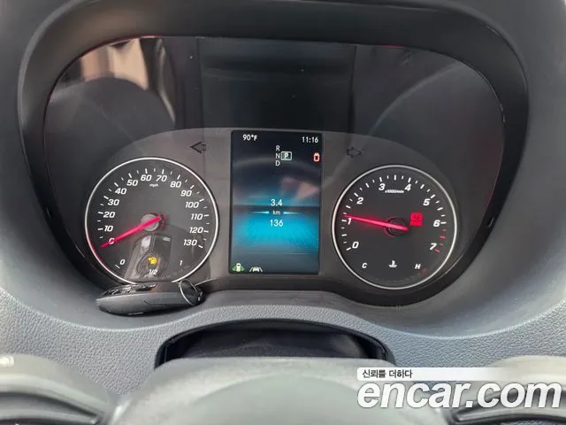 Mercedes-Benz Sprinter 2021 thumb 6