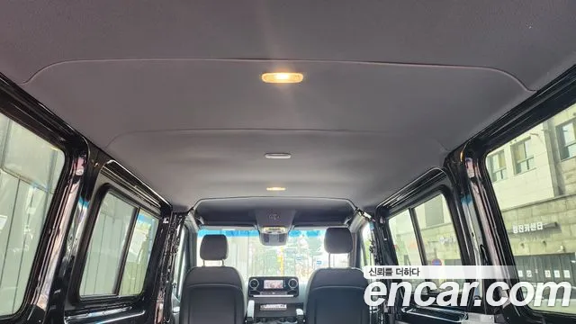 Mercedes-Benz Sprinter 2021 thumb 7