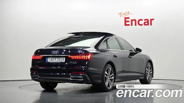 Audi A6 2023 thumb 2