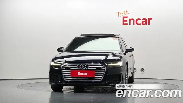 Audi A6 2023 thumb 3