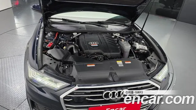 Audi A6 2023 thumb 6