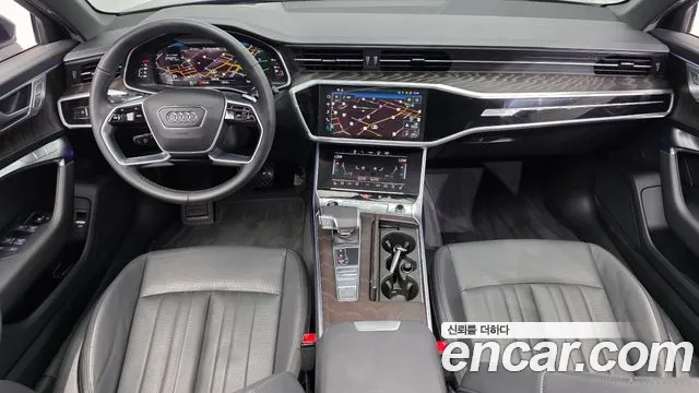 Audi A6 2023 thumb 7