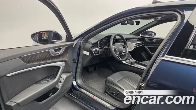 Audi A6 2023 thumb 10