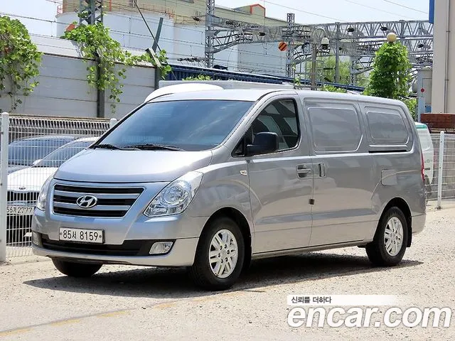 Hyundai Starex 2016 thumb 2