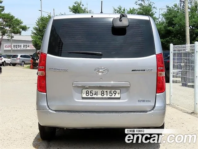 Hyundai Starex 2016 thumb 4