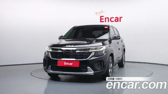 Kia Seltos 2023 thumb 3
