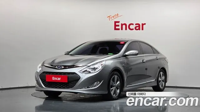 Hyundai Sonata 2012 1