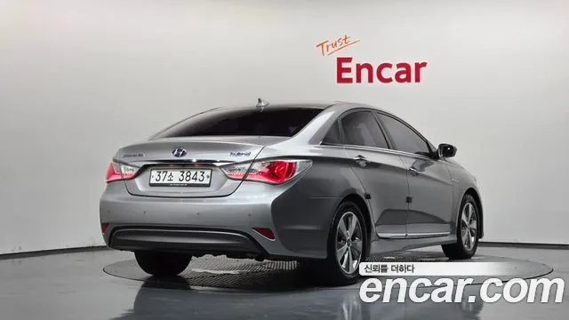 Hyundai Sonata 2012 thumb 2