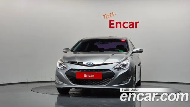 Hyundai Sonata 2012 thumb 3