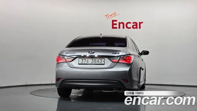 Hyundai Sonata 2012 thumb 4