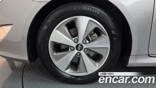 Hyundai Sonata 2012 thumb 5