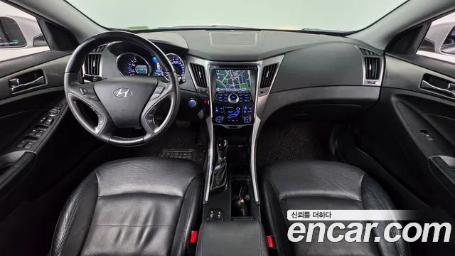 Hyundai Sonata 2012 thumb 7