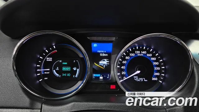 Hyundai Sonata 2012 thumb 8