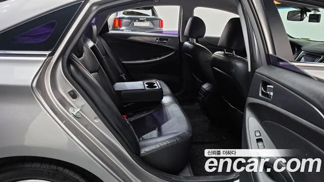 Hyundai Sonata 2012 thumb 11