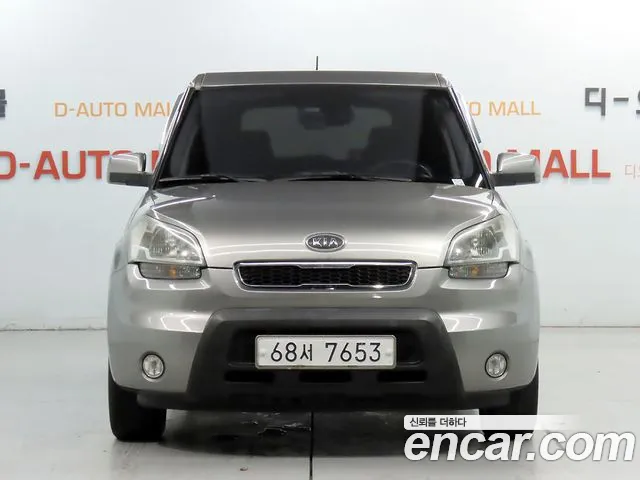 Kia Soul 2010 thumb 3