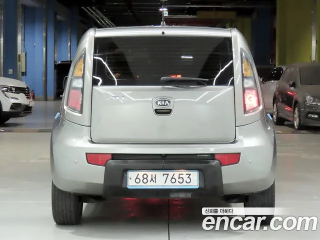 Kia Soul 2010 thumb 4