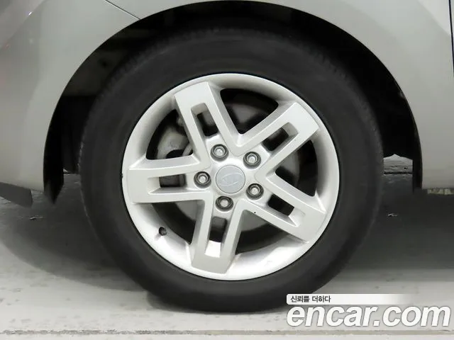 Kia Soul 2010 thumb 5