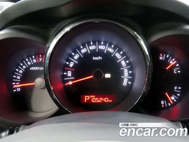 Kia Soul 2010 thumb 8